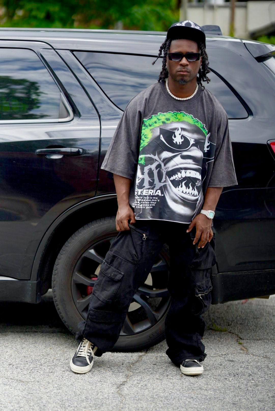 Hysteria Tee