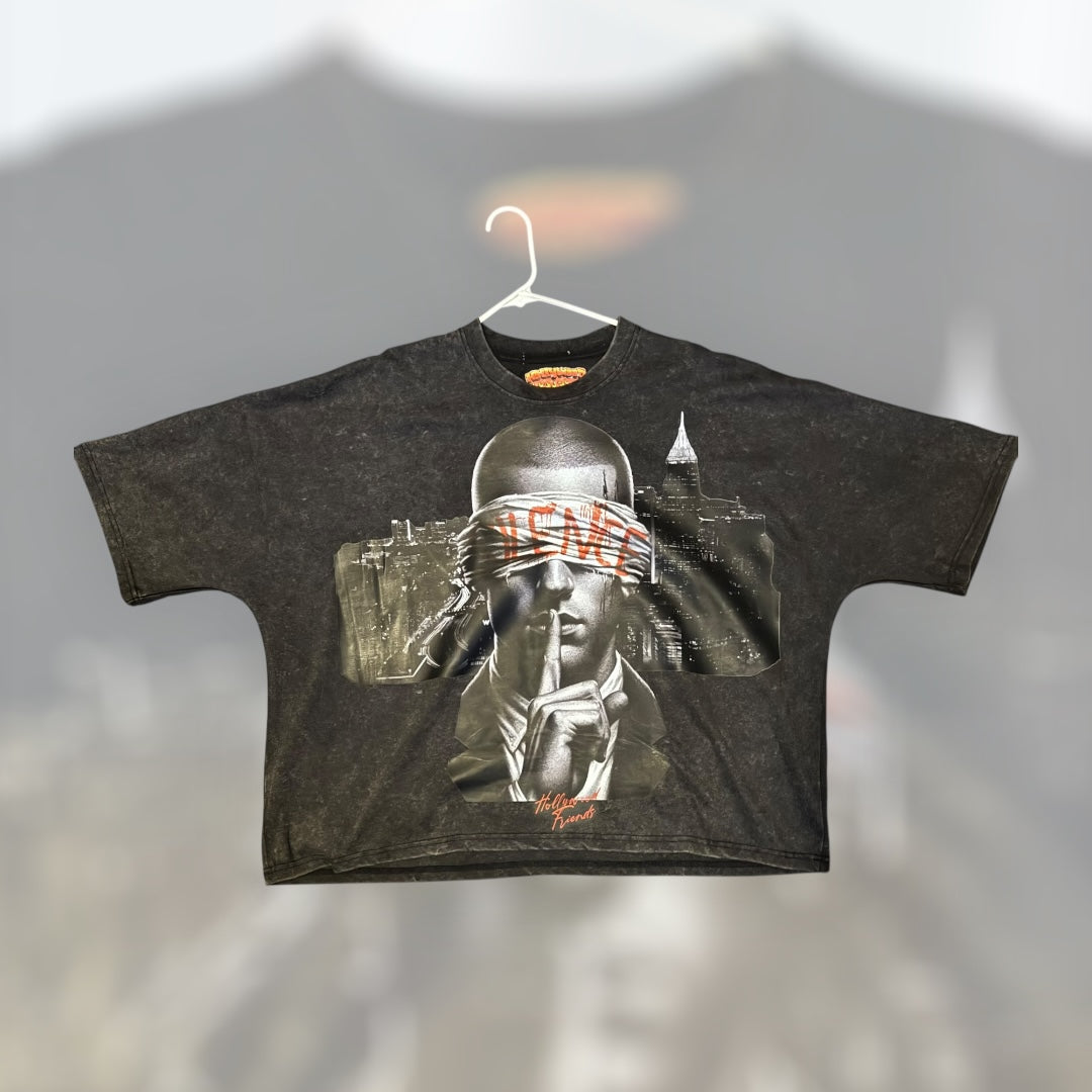 Silence Tee