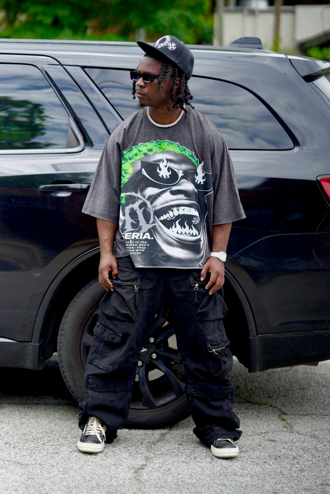 Hysteria Tee