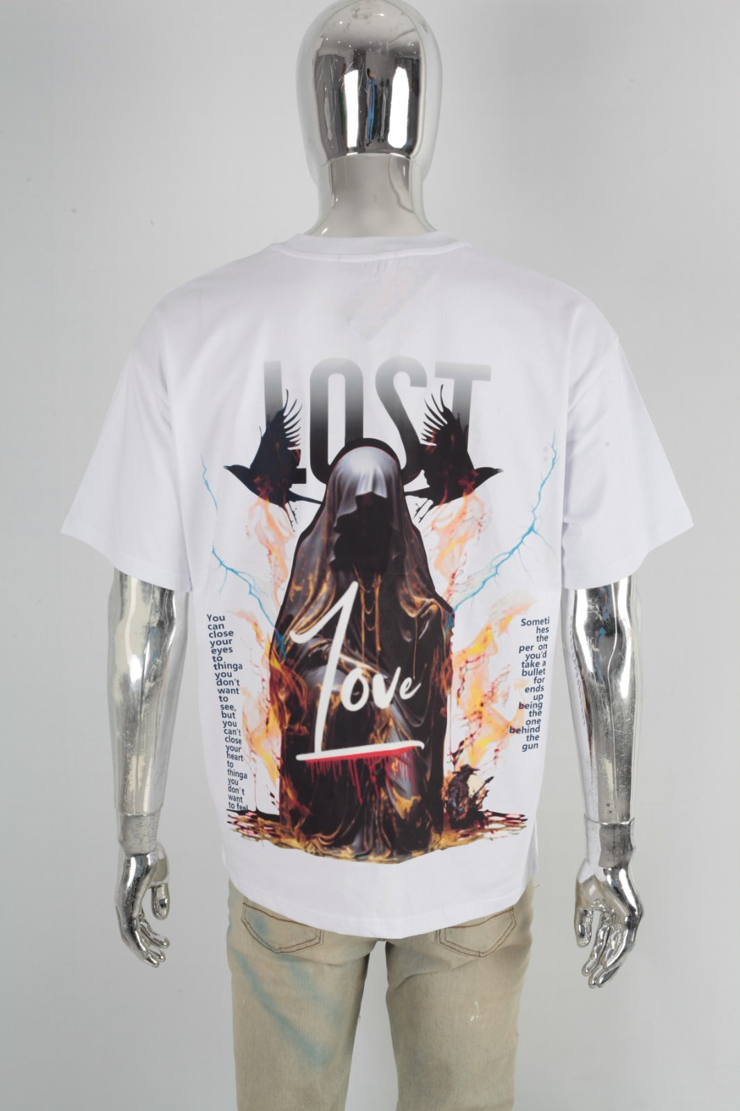 “Lost Love” Tee