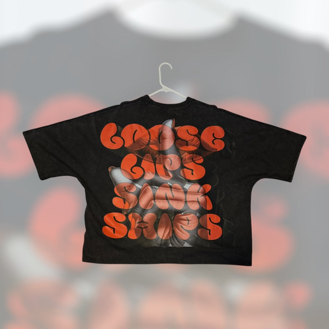 Silence Tee