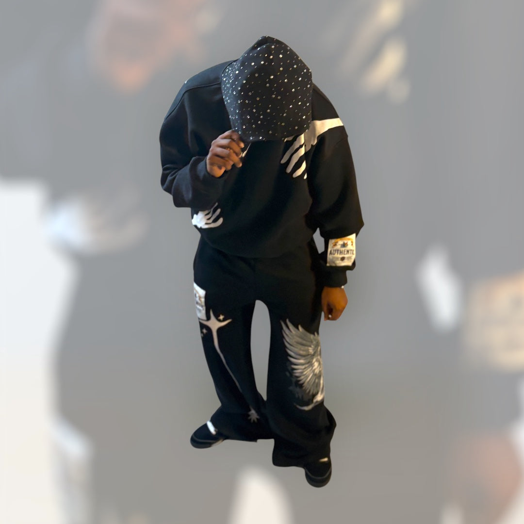“Lost Grace” Adult Oversized Set