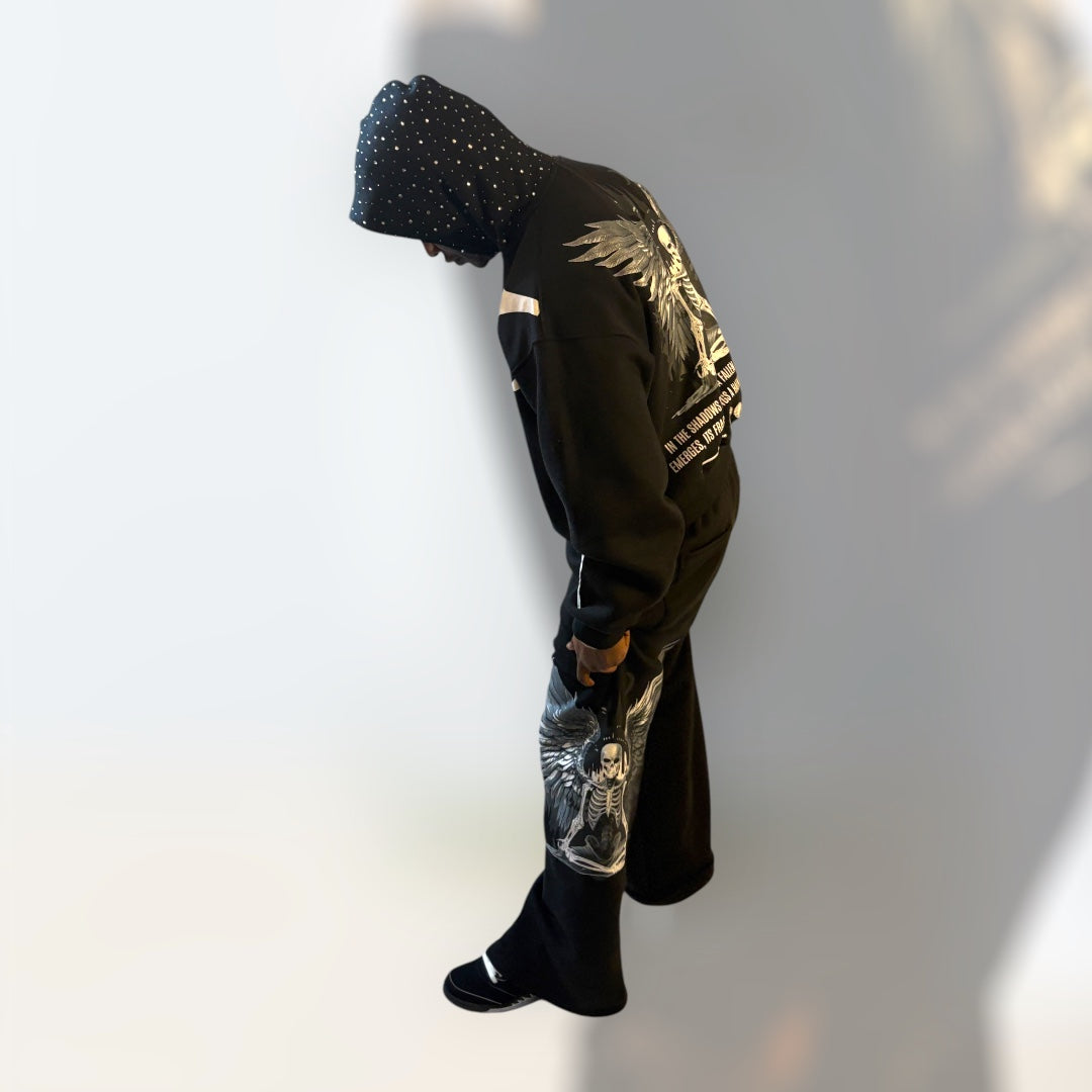 “Lost Grace” Adult Oversized Set