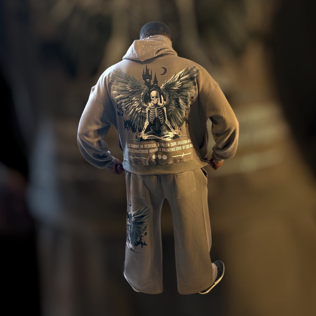 “Lost Grace” Adult Oversized Set