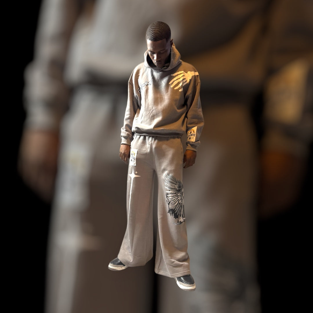 “Lost Grace” Adult Oversized Set