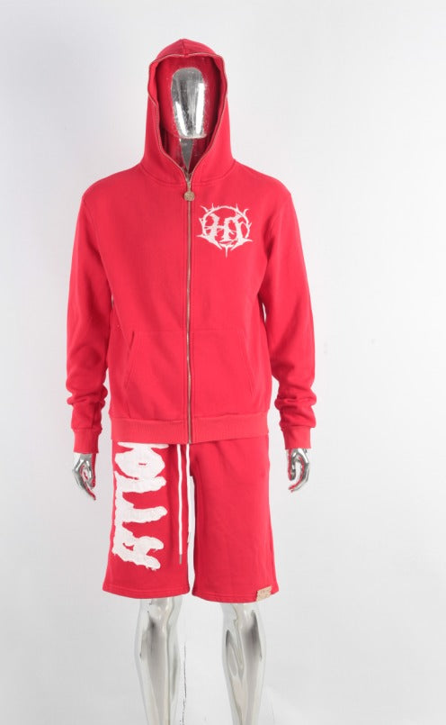 “Love Thy Friends” Adult Short Set