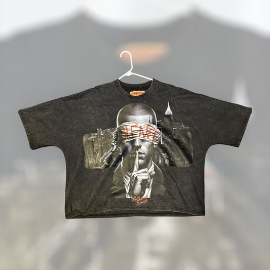 Silence Tee