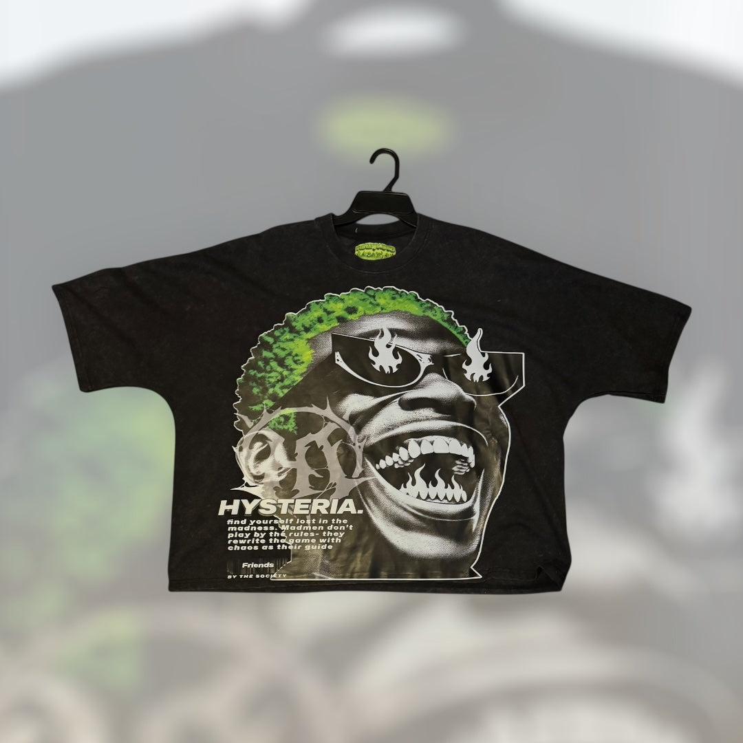 Hysteria Tee