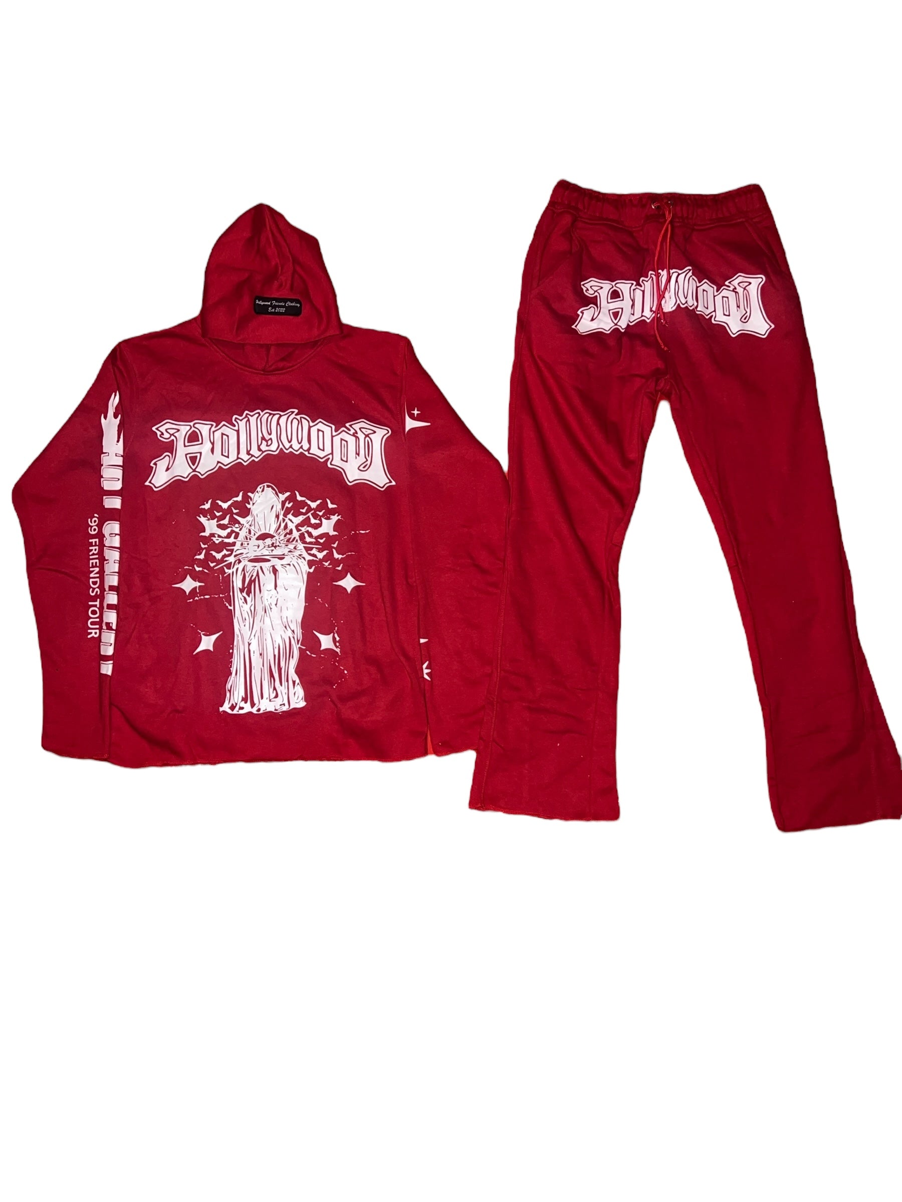 “Rich Friends” Adult Set