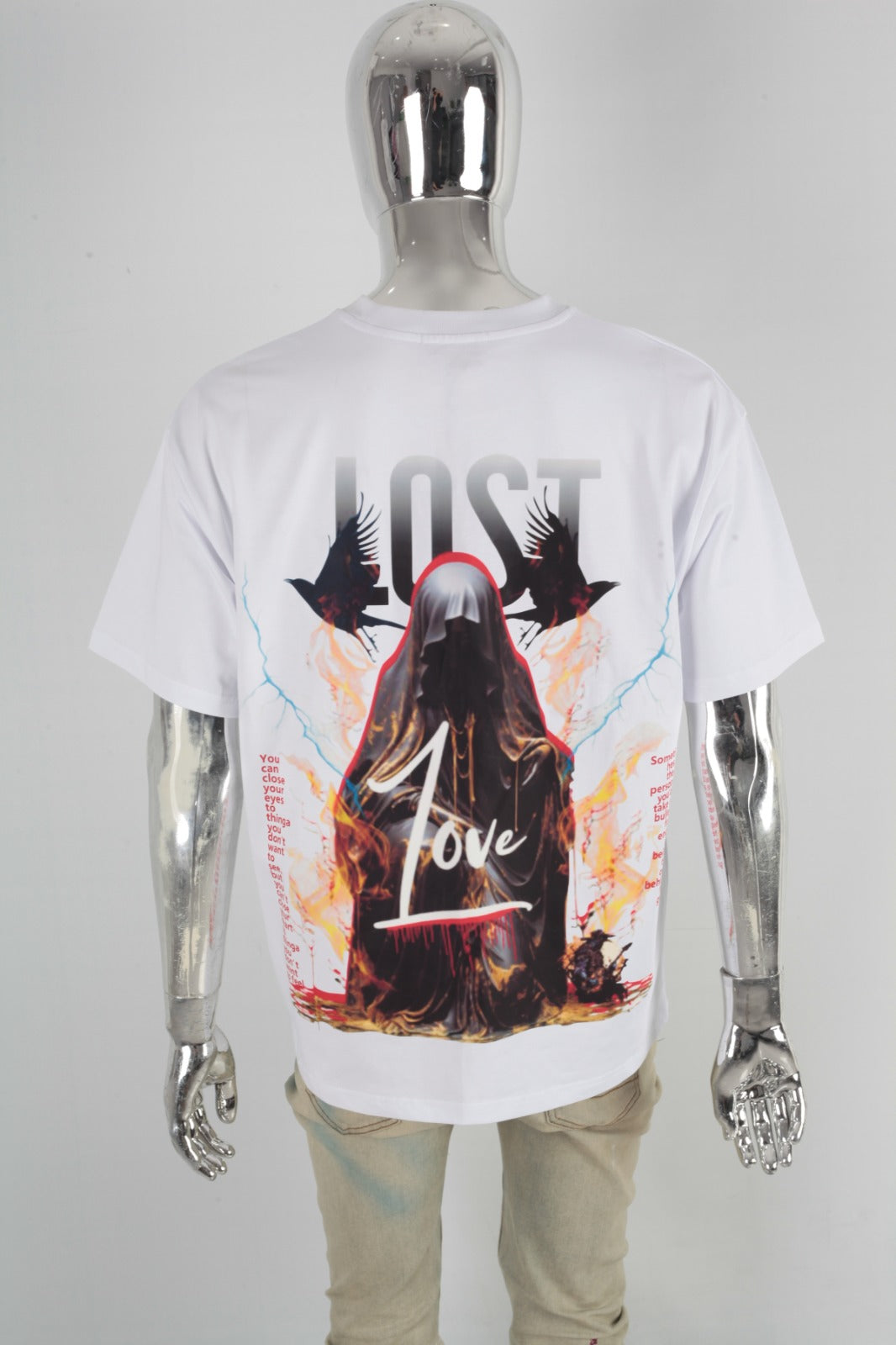 “Lost Love” Tee