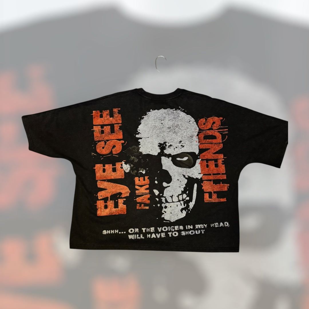 Eye See Fake Friends Tee