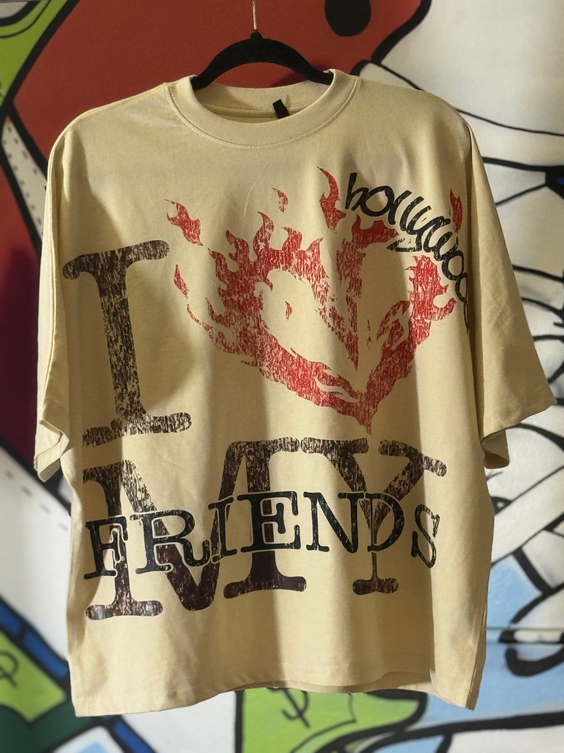 I ❤️ My Hollywood Friends