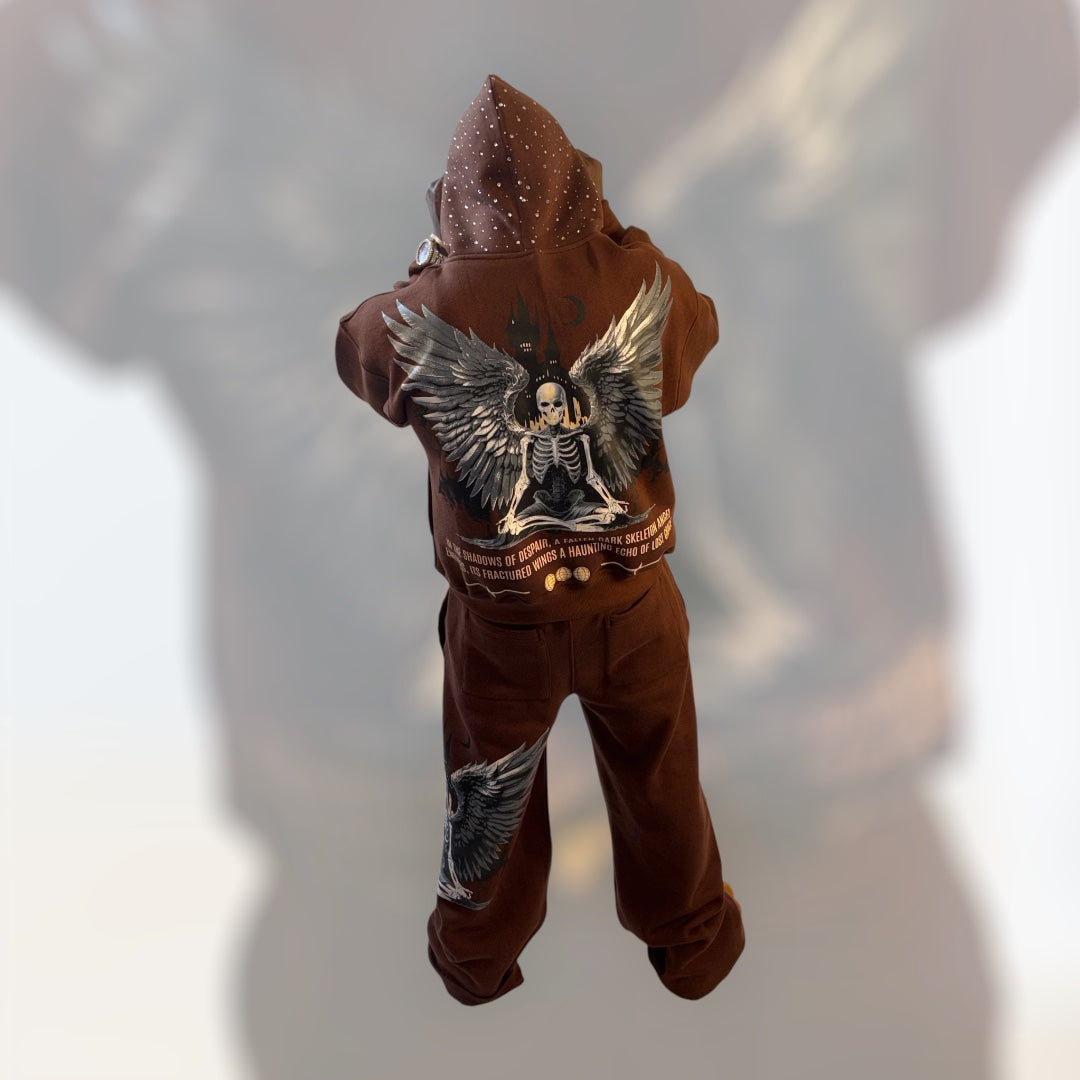 “Lost Grace” Adult Oversized Set
