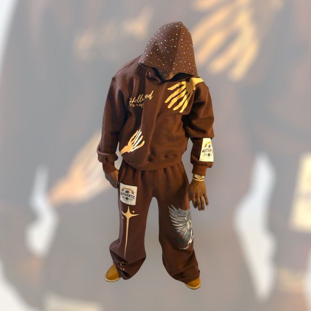“Lost Grace” Adult Oversized Set