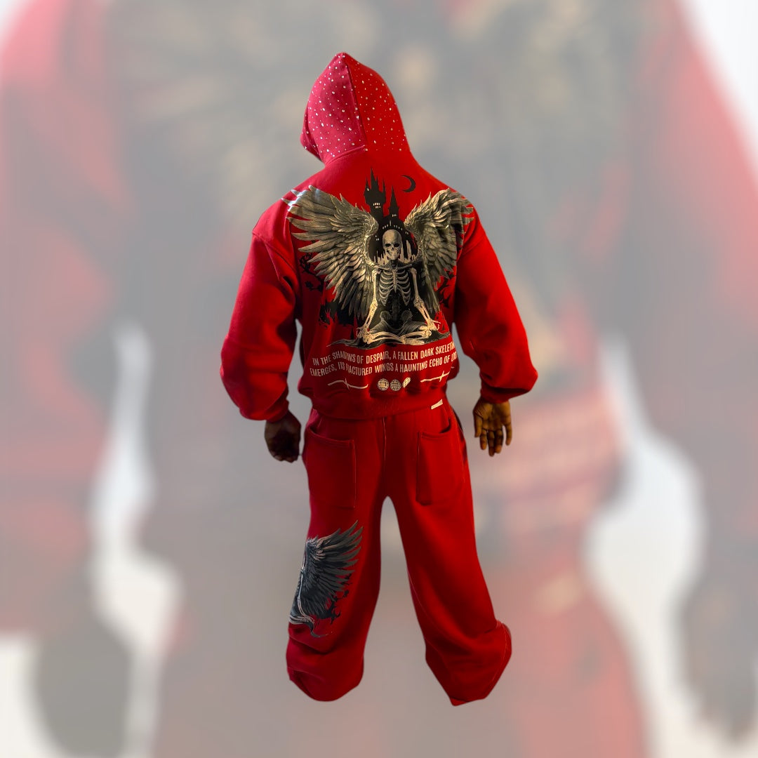 “Lost Grace” Adult Oversized Set