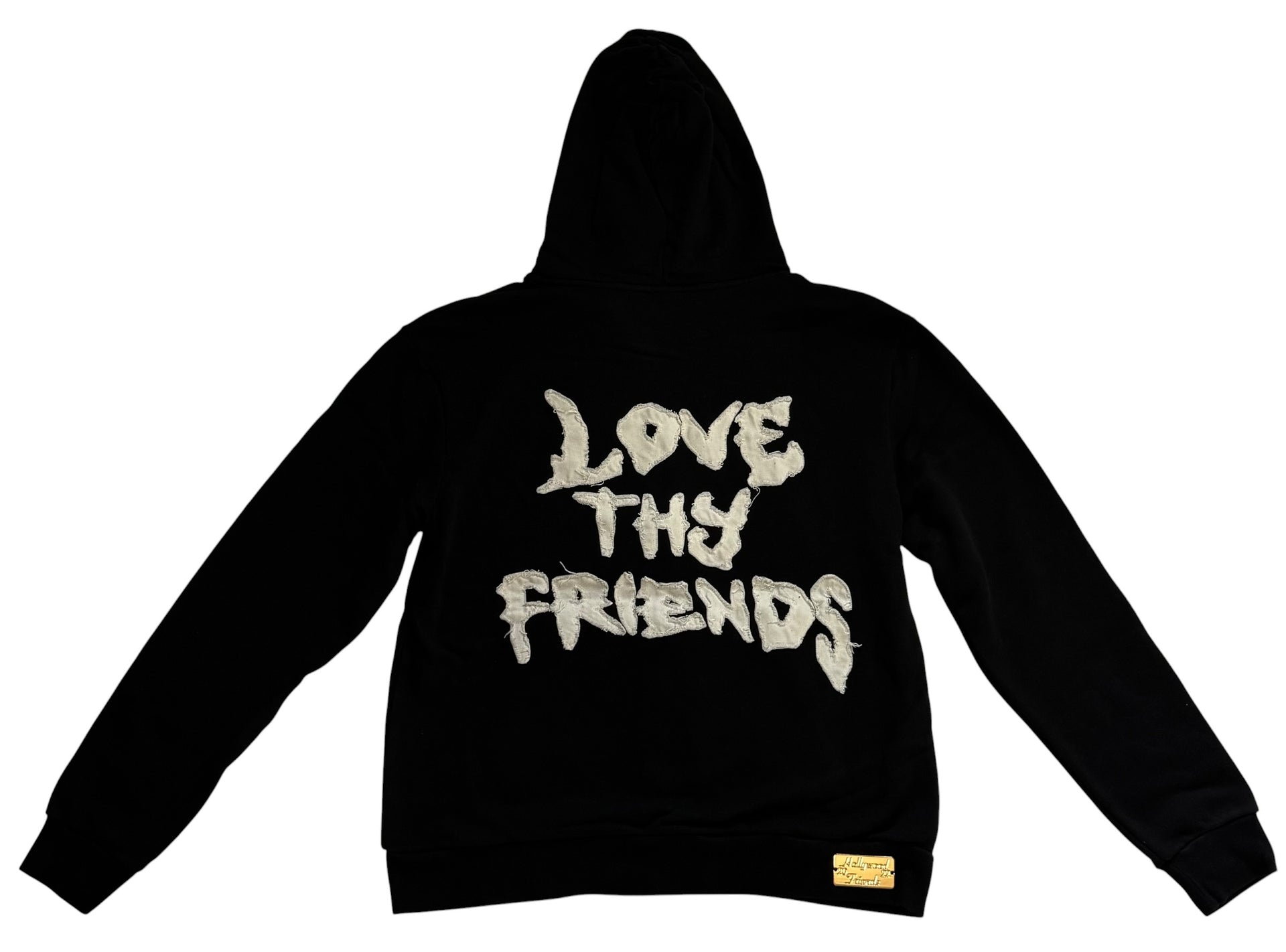 “Love Thy Friends” Adult Short Set